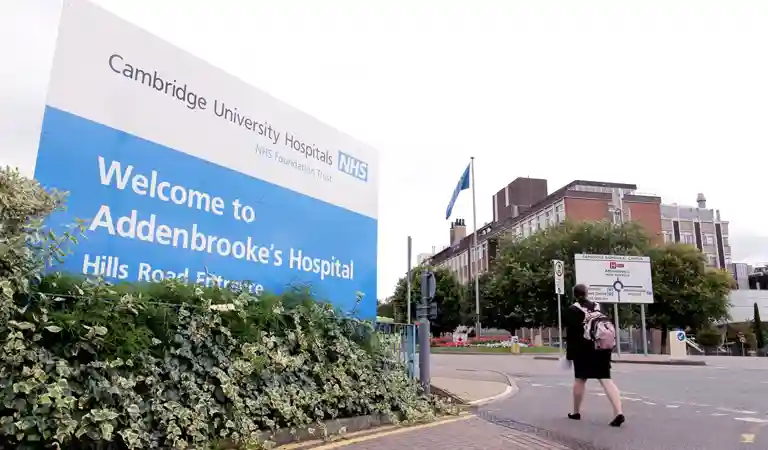 Addenbrookes Hospital Visiting Times