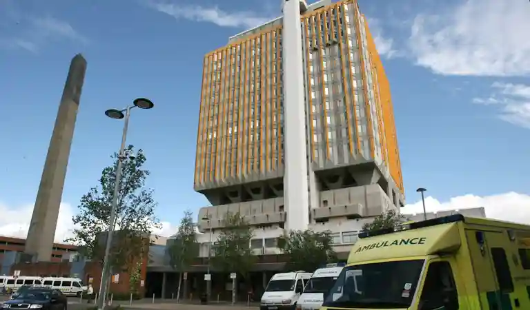 Belfast City Hospital Visiting Times