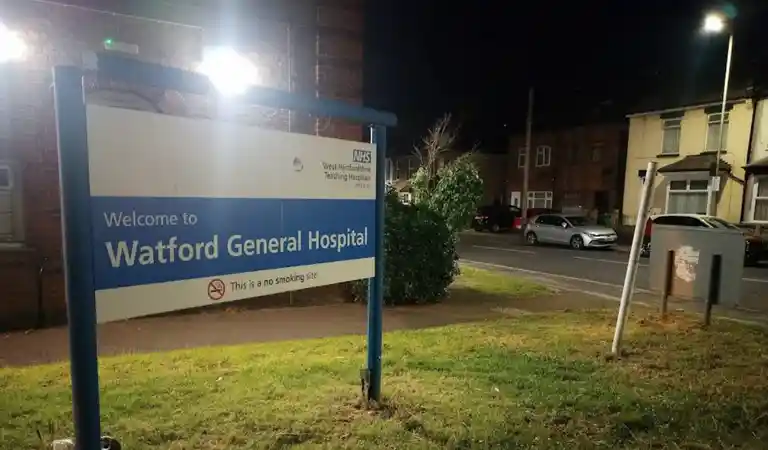 Department Specific Visiting Rules