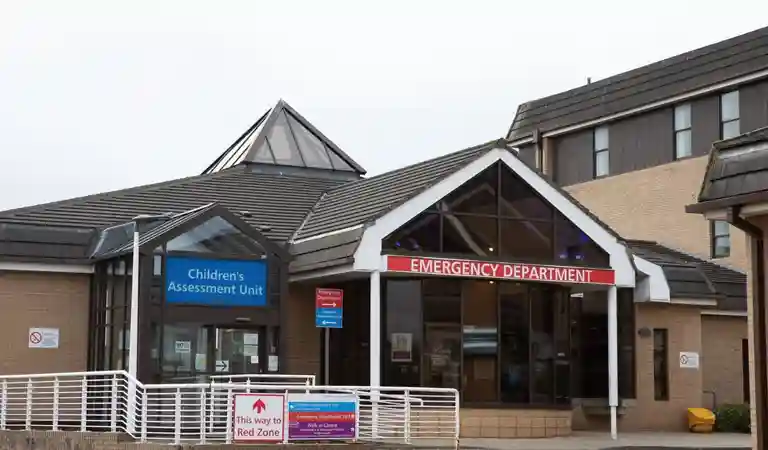 Dewsbury Hospital Visiting Times