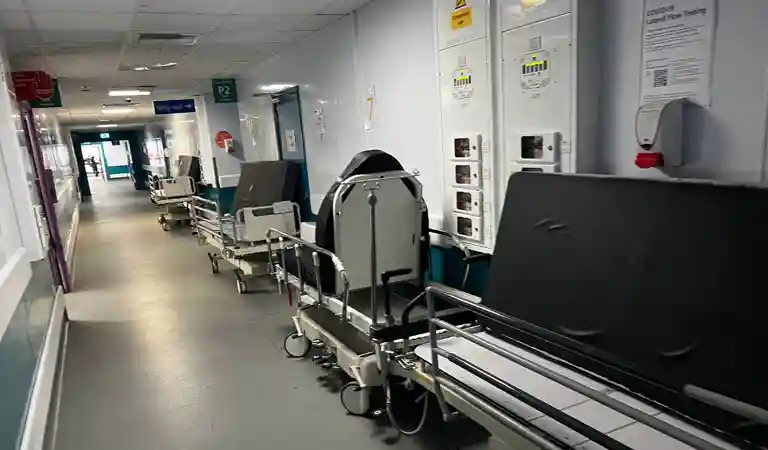 Exceptional Circumstances Flexible Visiting