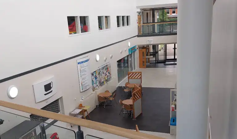 Farnham Hospital Access Parking Facilities
