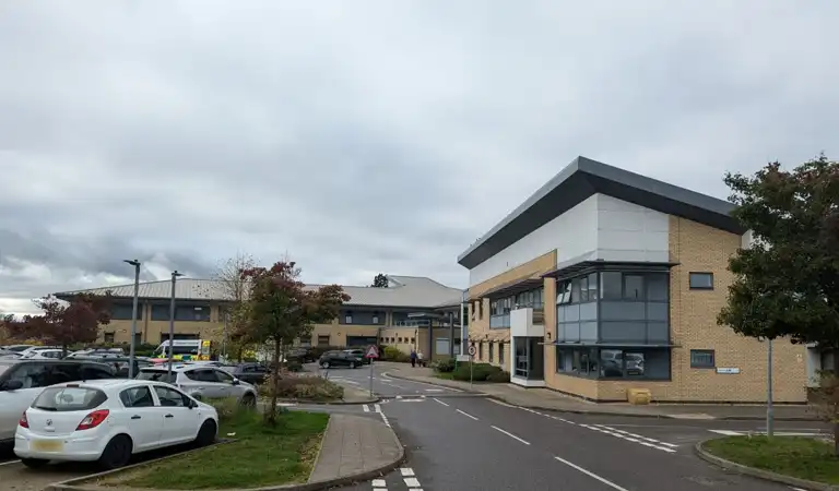 Farnham Hospital Visiting Times