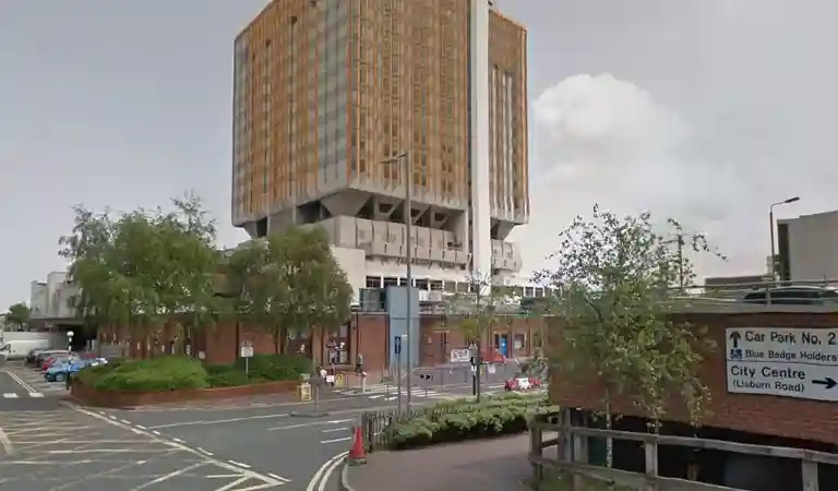 General Belfast City Hospital Visiting Times