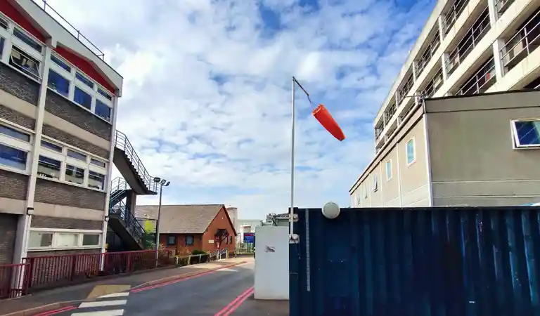 General Watford Hospital Visiting Times