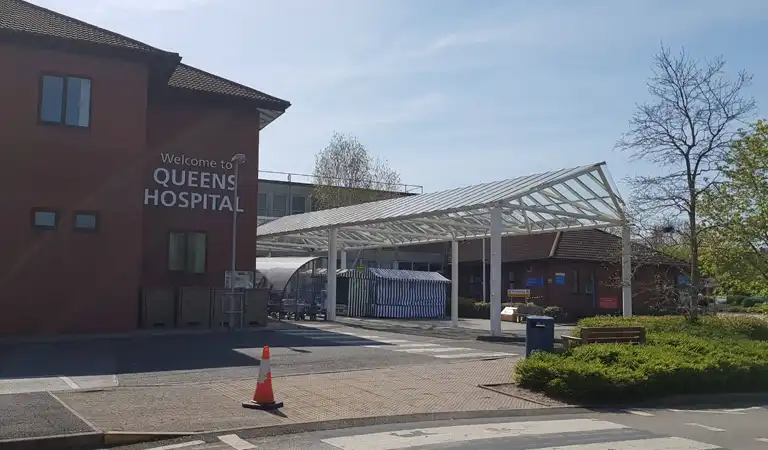 Maternity Visiting Hours at Queens Hospital Burton