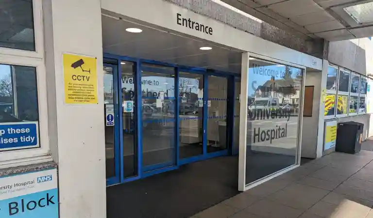 Paediatric and Critical Care Visiting Paediatric and Critical Care Visiting