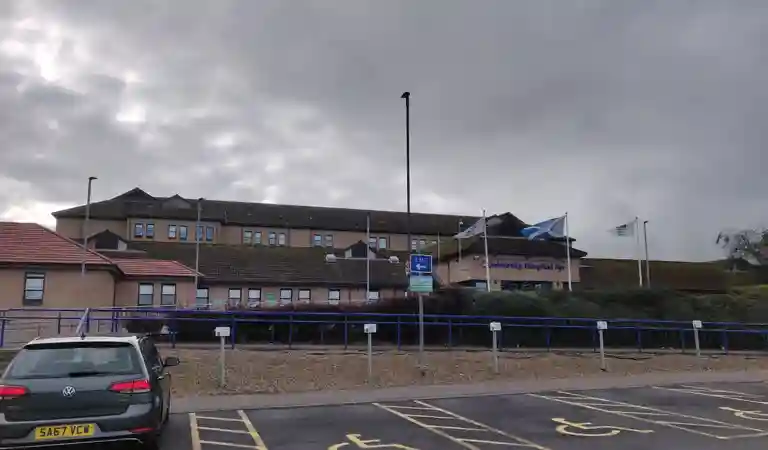 Planning Your Visit to Ayr Hospital