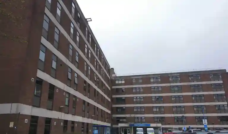 Sandwell Hospital Visiting Times by Ward