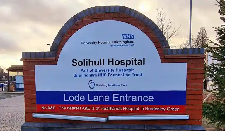 Solihull Hospital Urgent Treatment Centre UTC Opening Times Solihull Hospital Urgent Treatment Centre UTC Opening Times