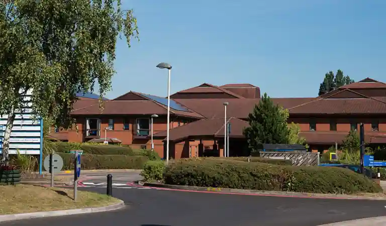 Solihull Hospital Visiting Times