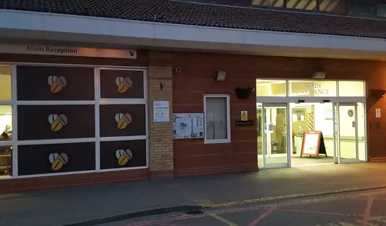 Visiting Guidelines Restrictions at Worthing Hospital