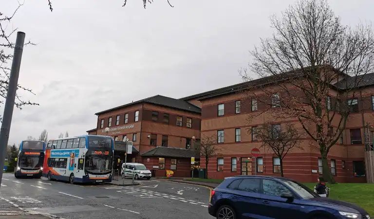 Visitor North Manchester Hospital Rules and Etiquette