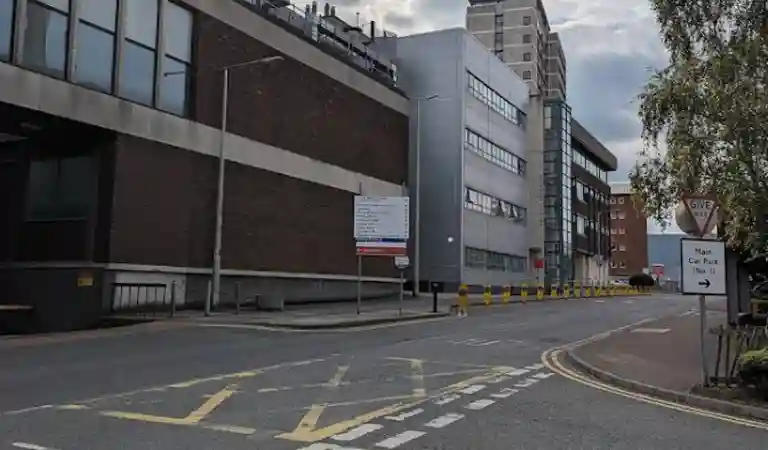 Ward 11 Special Belfast City Hospital Visiting Times