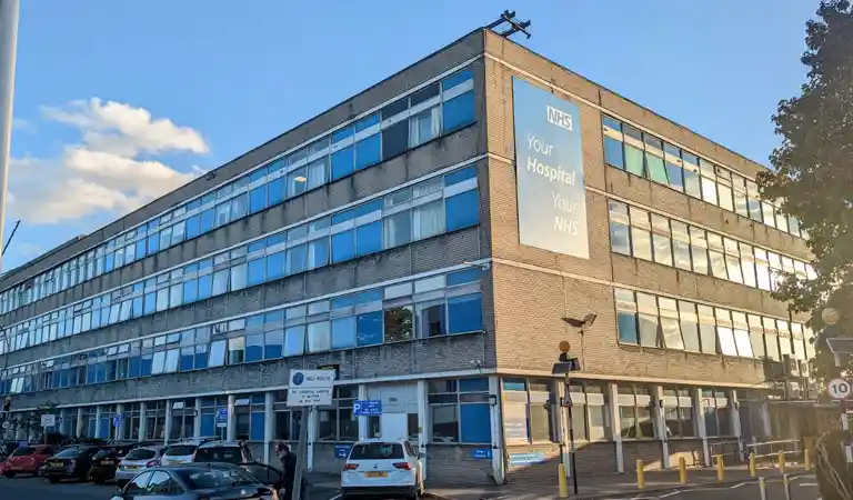 Watford Hospital Visiting Times
