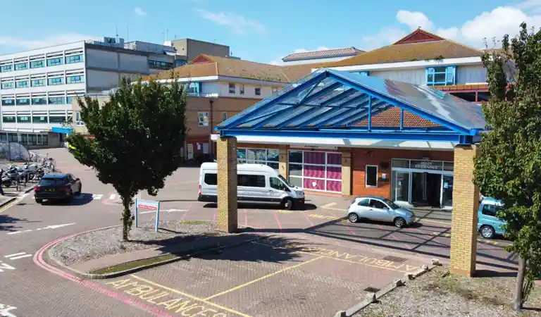 Worthing Hospital Visiting Times